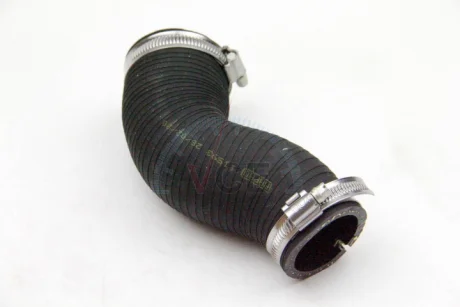 Патрубок интеркулера ducato-jumper 2.2 hdi 06- л (до турбины-передней) RAPRO R11593