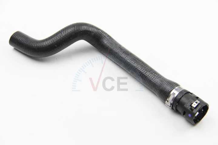 Фото 1 - Патрубок радіатора печі kangoo 1.9d 97- RAPRO R12163 Патрубок радіатора печі kangoo 1.9d 97- RAPRO R12163 (фото 1)