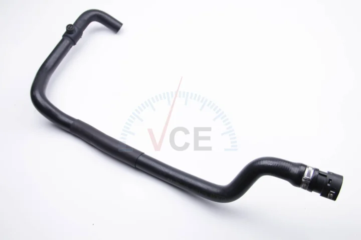 Патрубок радіатора печі kangoo 1.5dci 03- RAPRO R12180 (фото 1)