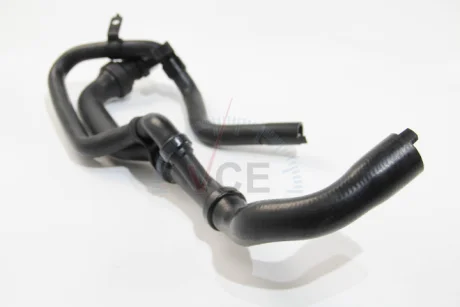 Патрубок радіатора нижній berlingo-partner 1.8-1.9d (xud) >дв.№ o 08025 RAPRO R15226