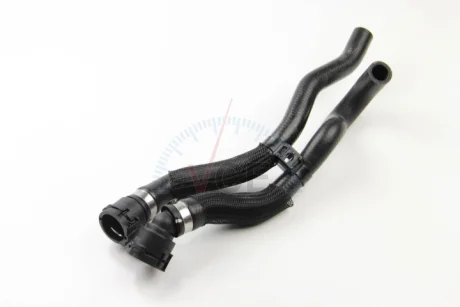 Патрубок радиатора печки bipper-nemo 1.4hdi 08- RAPRO R15348