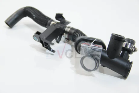 Патрубок системы охлаждения berlingo-partner-jumpy-expert 1.6hdi 07- RAPRO R15537