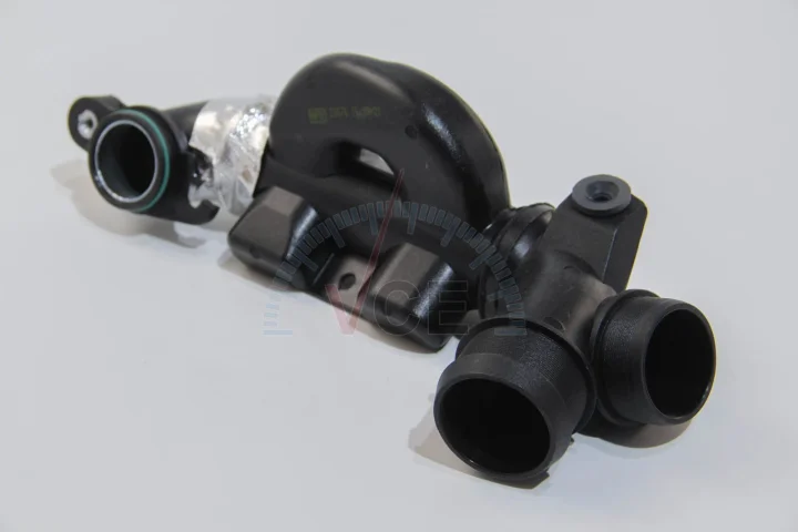 Фото 1 - Патрубок турбины citroen c5 i-ii-peugeot 407 1.6hdi 04- RAPRO R15676 Патрубок турбины citroen c5 i-ii-peugeot 407 1.6hdi 04- RAPRO R15676 (фото 1)