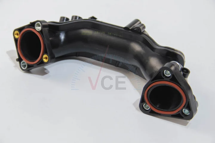 Фото 1 - Патрубок дросельної заслінки berlingo-partner 1.6hdi 08- RAPRO R15705 Патрубок дросельної заслінки berlingo-partner 1.6hdi 08- RAPRO R15705 (фото 1)