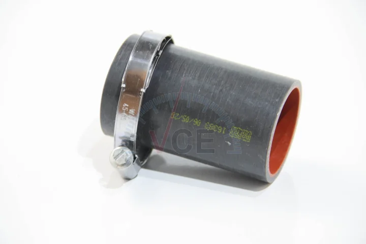 Патрубок интеркулера mondeo iv-v-focus iii-fiesta vi-vii 1.5-1.6tdci 10- RAPRO R16383 (фото 1)