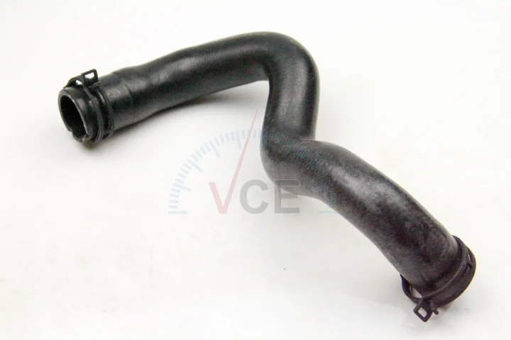 Патрубок радиатора focus ii-c-max 1.4-1.6i 04- (нижний) RAPRO R16444 (фото 1)