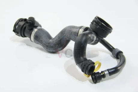 Патрубок радіатора bmw 7 (f01)-(f02)-(f03)-(f04) 3.0 08-15 RAPRO R19792