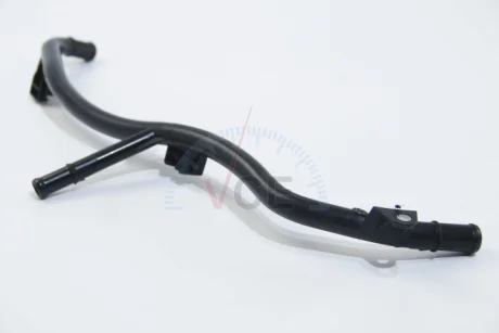 Трубка системы охлаждения vw golf vi-tiguan-skoda fabia iii-octavia iii 1.2-1.4tsi 12-(пластик) RAPRO R25049