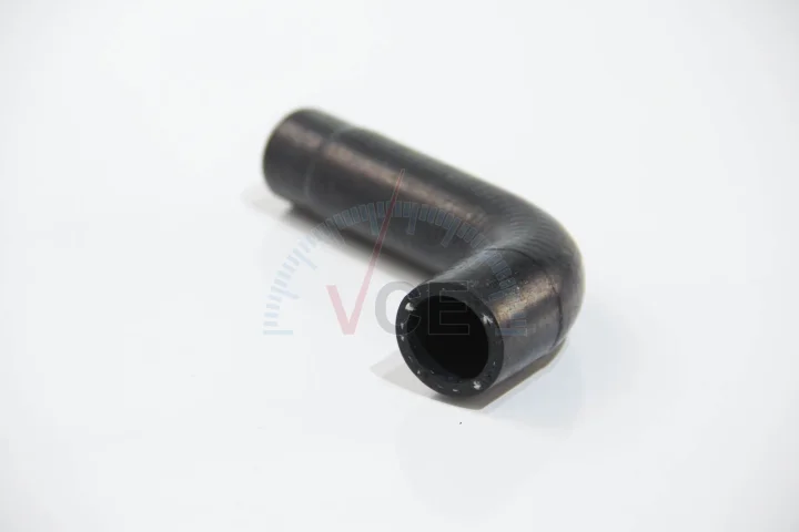 Патрубок радіатора audi 80 -96 (до помпи) RAPRO R25171 (фото 1)