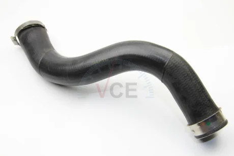 Патрубок интеркулера audi a 6 2.0tdi 04- (сверху) RAPRO R25385