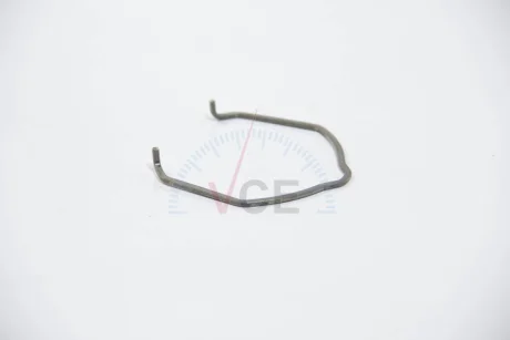 Затискач патрубка інтеркулера t5-caddy 1.9-2.5tdi RAPRO R25583