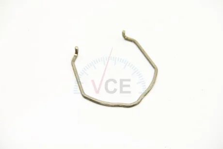 Зажим патрубка интеркулера t5-caddy 1.9-2.5tdi RAPRO R25584