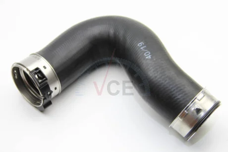 Патрубок інтеркулера sprinter 06- (euro iv) RAPRO R28372