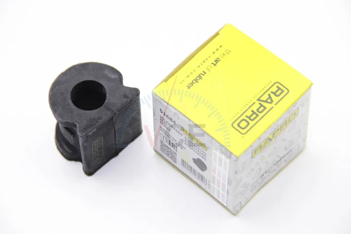 Подушка стабилизатора. перед polo-fabia (17mm) RAPRO R51684 (фото 1)