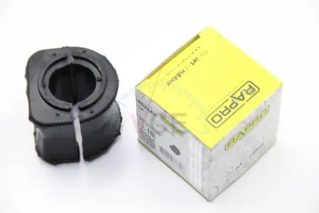 Втулка стабілізатора fiat doblo 10 перед. міст RAPRO R52144