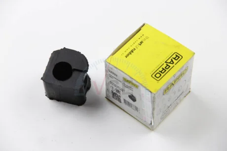 Втулка переднего стабилизатора caddy ii-golf внутрь (16mm) RAPRO R52332