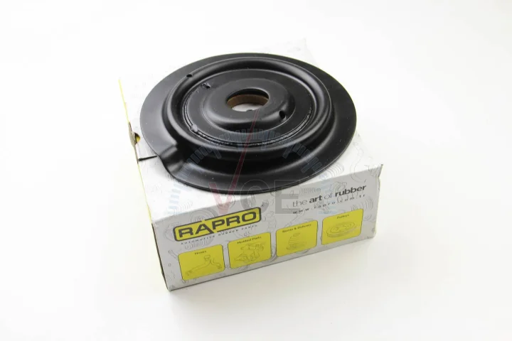 Тарілка пружини передній підвіски ducato-jumper-boxer 94-06 RAPRO R55203 (фото 1)