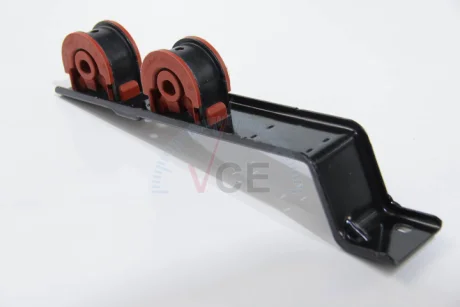 Кронштейн кріплення глушника scudo-jumpy-expert 2.0hdi 07-(original) RAPRO R55283O