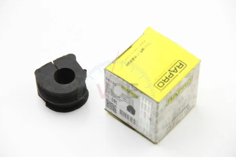 Подушка переднего стабилизатора audi a3, octavia -04, golf iv (17mm) RAPRO R56135