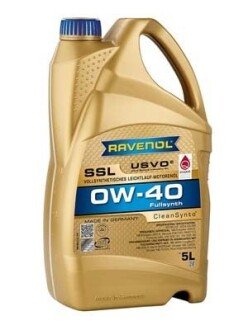 Моторне масло, моторне масло, масло ступінчастої коробки передач RAVENOL 1111108-005-01-999