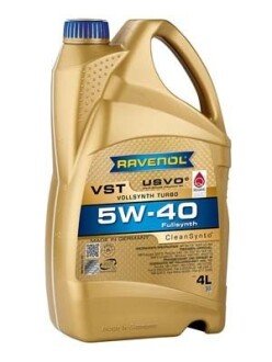 Моторне масло, масло ступінчастої коробки передач RAVENOL 1111136-004-01-999