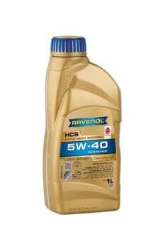 Моторне масло, масло ступінчастої коробки передач RAVENOL 1112105-001-01-999