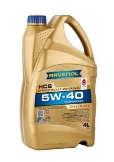 Моторне масло, масло ступінчастої коробки передач RAVENOL 1112105-004-01-999