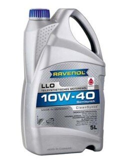 Моторне масло, масло ступінчастої коробки передач RAVENOL 1112112-005-01-999