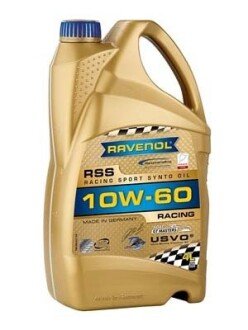 Моторне масло, моторне масло RAVENOL 1141100-004-01-999