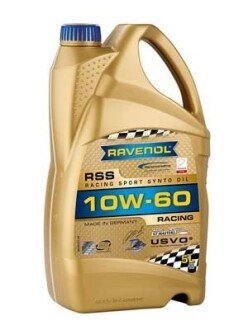 Моторне масло, моторне масло RAVENOL 1141100-005-01-999