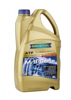 Масло автомобильное RAVENOL 1211108-004