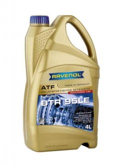 Трансмиссионное масло ATF RAVENOL 1211116-004