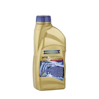 Трансмісійна Олива ATF RAVENOL 1211128-001