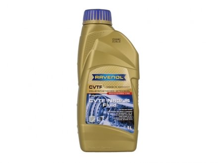Трансмиссионное масло ATF RAVENOL 1211132-001
