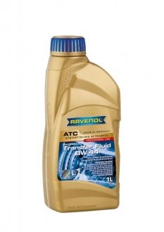 Трансмиссионное масло ATF RAVENOL 1211147-001
