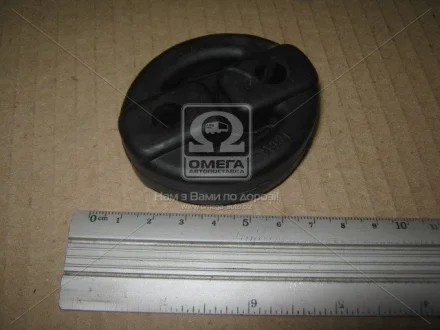 Подушка кріплення глушника гумова RBI T31462