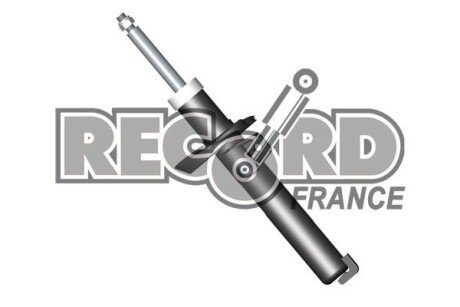 Амортизатор масляний передній, d 50mm RECORD FRANCE 104500