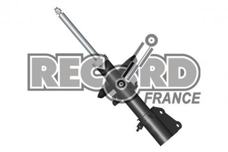 Амортизатор передній RECORD FRANCE 10 4651