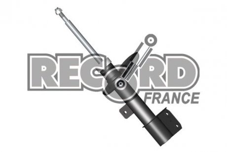 Амортизатор RECORD FRANCE 104709
