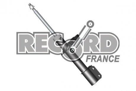 Амортизатор RECORD FRANCE 104778