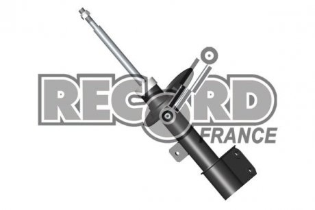 Амортизатори передні RECORD FRANCE 21 4705 (фото 1)