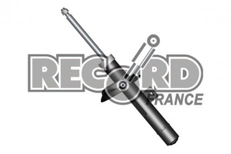 Амортизатор RECORD FRANCE 334358 (фото 1)