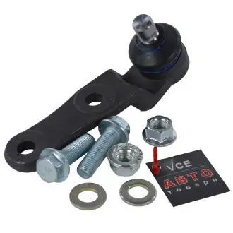 Шаровая опора,передняя ось Reinhoch RH035010