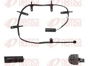 Датчик износа тормозных колодок REMSA 001054