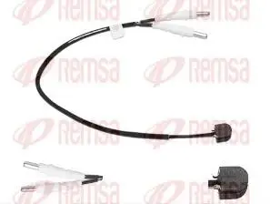 Датчик зносу гальмівних колодок REMSA 001082
