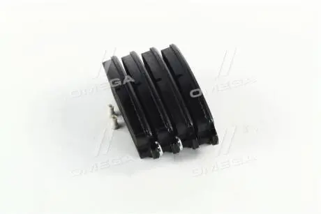 Комплект тормозных колодок, дисковый тормоз REMSA 0021.36