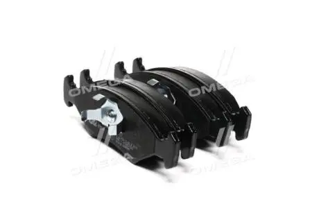 Комплект тормозных колодок, дисковый тормоз REMSA 0119.20