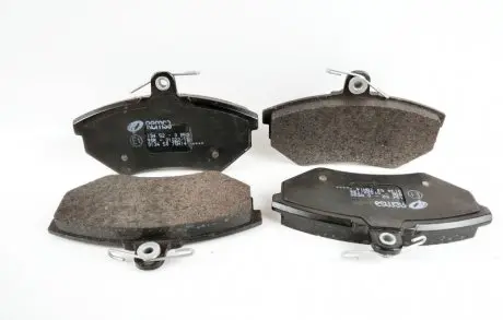 Комплект тормозных колодок, дисковый тормоз REMSA 0134.50