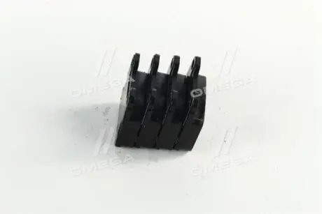 Комплект тормозных колодок, дисковый тормоз REMSA 0239.00