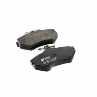 Колодки гальмівні дискові передні SEAT AROSA (6H) 00-04,CORDOBA (6K1, 6K2) 93-99,CORDOBA (6K2) 99-02,CORDOBA Vario REMSA 0631.00